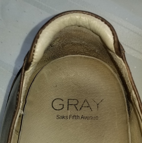 *PREOWNED* Saks Fifth Ave Men\'s Shoes